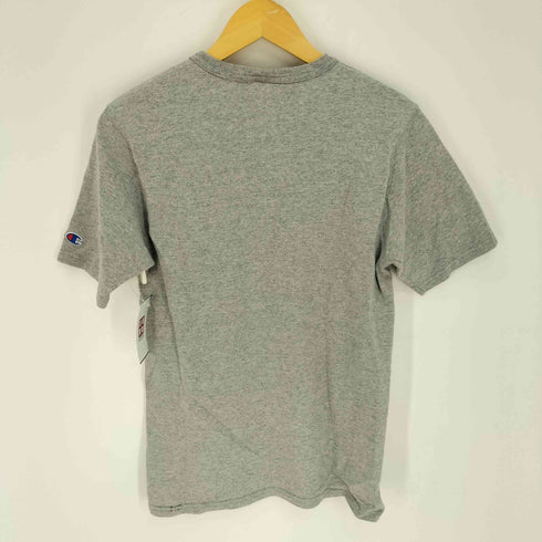 チャンピオン Champion 90-00S 袖 目有り S/S クルーネック Tシャツ メンズ import:S