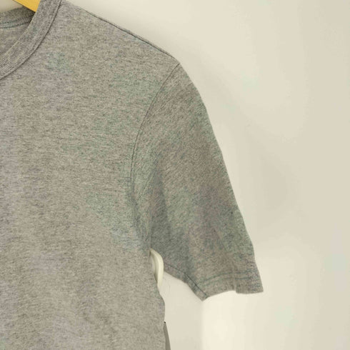 チャンピオン Champion 90-00S 袖 目有り S/S クルーネック Tシャツ メンズ import:S