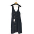 アメリ AMERI 2WAY BUTTON DRESS レディース JPN:M