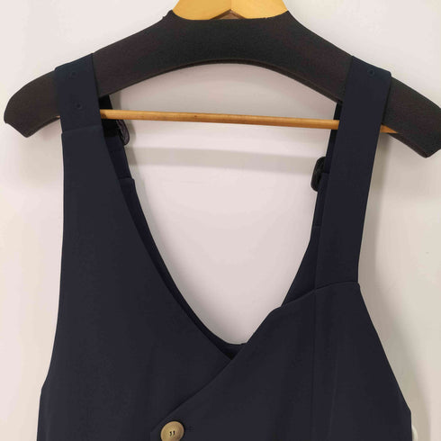 アメリ AMERI 2WAY BUTTON DRESS レディース JPN:M