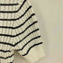 スナイデル snidel バックオープンリボンニットTOPS レディース ONE SIZE