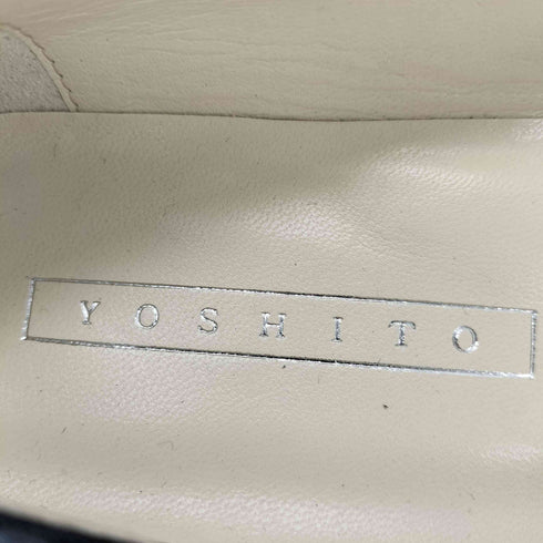 YOSHITO ポインテッドトゥ パンプス レディース 23 1/2