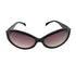 キャサリンハムネットロンドン KATHARINE HAMNETT LONDON クロスストーン オーバルフレーム サングラス メンズ