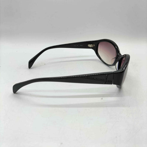 キャサリンハムネットロンドン KATHARINE HAMNETT LONDON クロスストーン オーバルフレーム サングラス メンズ