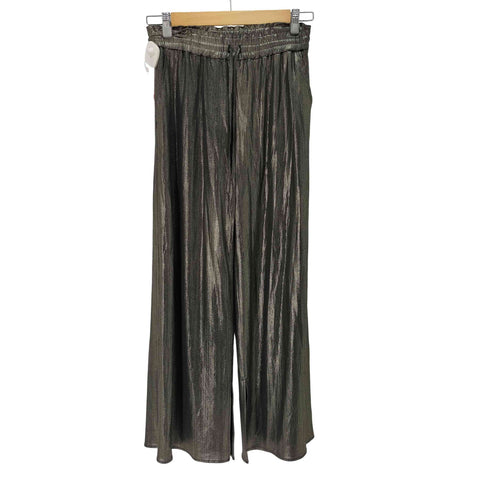 アメリ AMERI MEDI GLITTER EASY PANTS レディース JPN:M