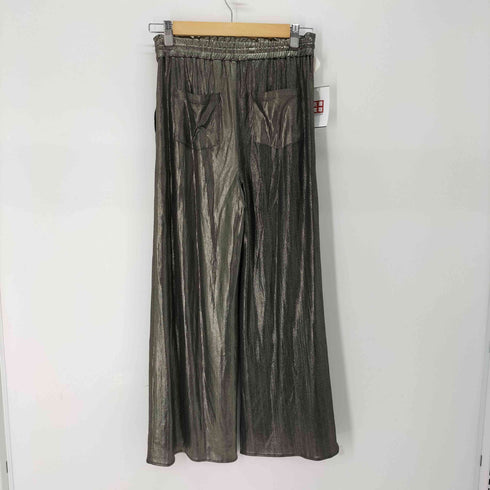 アメリ AMERI MEDI GLITTER EASY PANTS レディース JPN:M
