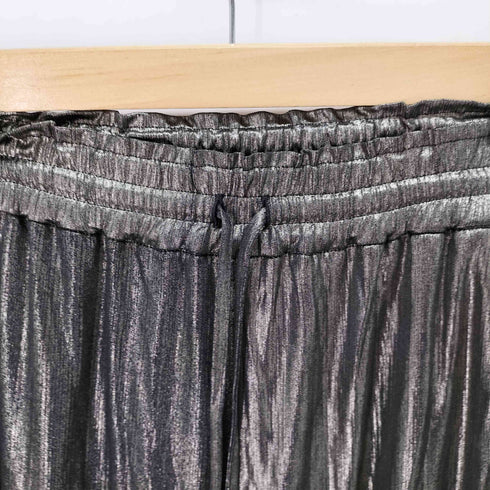 アメリ AMERI MEDI GLITTER EASY PANTS レディース JPN:M