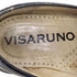 ビサルノ VISARUNO プレートローファー メンズ