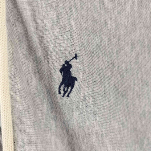 ポロラルフローレン POLO RALPH LAUREN ジップアップ パーカー レディース S