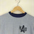ザリアルマッコイズ THE REAL McCOYS ALBUQUERQUE HIGH SCHOOL Tシャツ リンガーTシャツ メンズ US:38