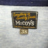 ザリアルマッコイズ THE REAL McCOYS ALBUQUERQUE HIGH SCHOOL Tシャツ リンガーTシャツ メンズ US:38