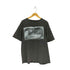 フロントロゴプリント ムービーTシャツ メンズ