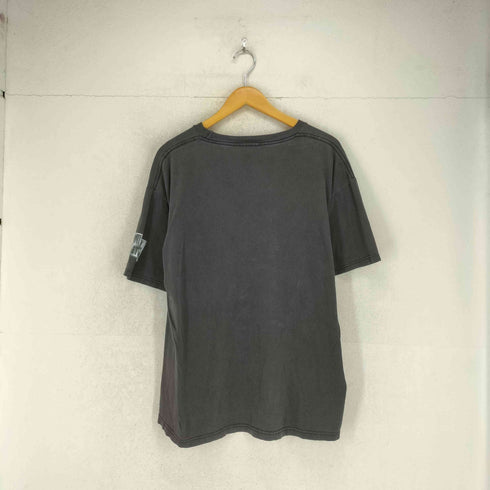 フロントロゴプリント ムービーTシャツ メンズ