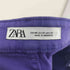 ザラ ZARA 先染め ブーツカット デニム パンツ メンズ 40