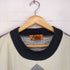 TRUTUS genuine leather レザー切替 ニット メンズ import:L