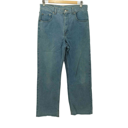 リーバイス Levis 90s 412 ユーロ ジッパーフライ ストレートデニム メンズ 33×33