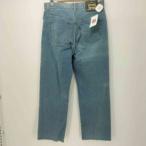 リーバイス Levis 90s 412 ユーロ ジッパーフライ ストレートデニム メンズ 33×33