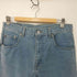 リーバイス Levis 90s 412 ユーロ ジッパーフライ ストレートデニム メンズ 33×33