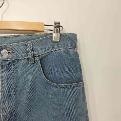 リーバイス Levis 90s 412 ユーロ ジッパーフライ ストレートデニム メンズ 33×33