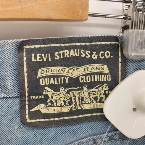 リーバイス Levis 90s 412 ユーロ ジッパーフライ ストレートデニム メンズ 33×33