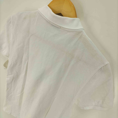 ポロラルフローレン POLO RALPH LAUREN CLASSIC FIT 半袖 ポロシャツ レディース XS