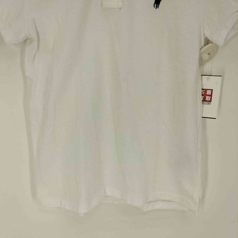 ポロラルフローレン POLO RALPH LAUREN CLASSIC FIT 半袖 ポロシャツ レディース XS