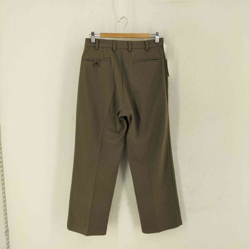 THE BOLDMAN 2tuck Peachskin Slacks メンズ JPN:M