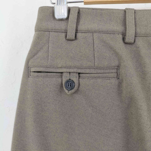 THE BOLDMAN 2tuck Peachskin Slacks メンズ JPN:M