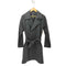 アーペーセー A.P.C. ベルテッド ウール チェスターコート メンズ import:XS