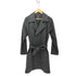 アーペーセー A.P.C. ベルテッド ウール チェスターコート メンズ import:XS