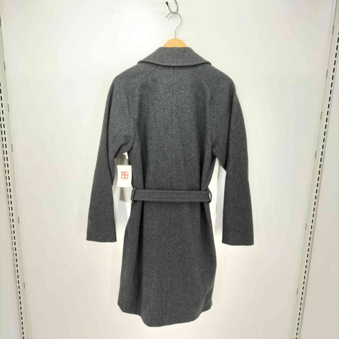 アーペーセー A.P.C. ベルテッド ウール チェスターコート メンズ import:XS