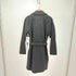 アーペーセー A.P.C. ベルテッド ウール チェスターコート メンズ import:XS