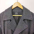 アーペーセー A.P.C. ベルテッド ウール チェスターコート メンズ import:XS