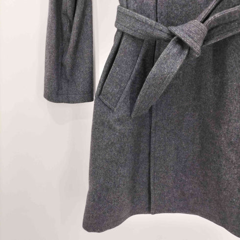 アーペーセー A.P.C. ベルテッド ウール チェスターコート メンズ import:XS