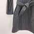 アーペーセー A.P.C. ベルテッド ウール チェスターコート メンズ import:XS