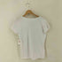ポロラルフローレン POLO RALPH LAUREN Vネック 半袖 Tシャツ レディース M