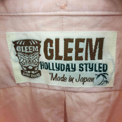 gleem ボタンダウンシャツ メンズ US:38