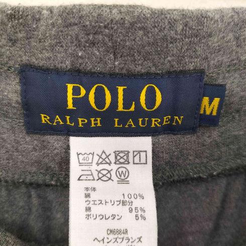 ポロラルフローレン POLO RALPH LAUREN スウェットショーツ レディース M