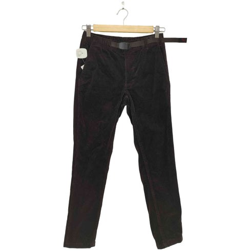グラミチ GRAMICCI USA製 NN-PANT CROPPED NN コーデュロイパンツ レディース M