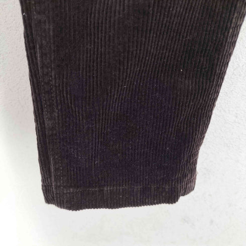 グラミチ GRAMICCI USA製 NN-PANT CROPPED NN コーデュロイパンツ レディース M