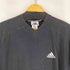 アディダス adidas 万国旗タグ VネックTシャツ メンズ JPN:S