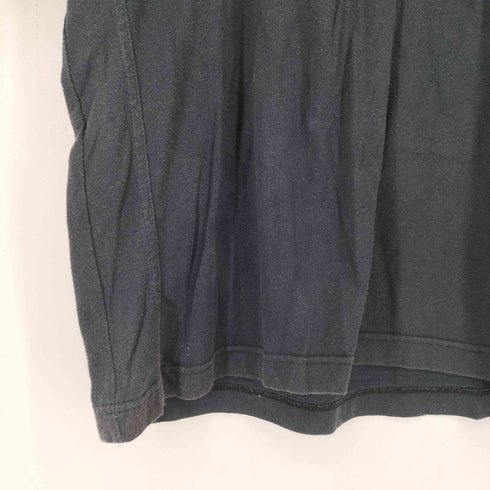 アディダス adidas 万国旗タグ VネックTシャツ メンズ JPN:S
