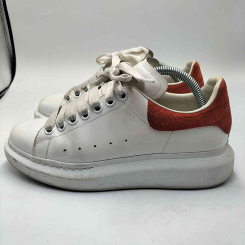 アレキサンダーマックイーン Alexander McQueen イタリア製 Oversized Sneaker オーバーサイズスニーカー メンズ 38 1/2 D
