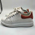 アレキサンダーマックイーン Alexander McQueen イタリア製 Oversized Sneaker オーバーサイズスニーカー メンズ 38 1/2 D