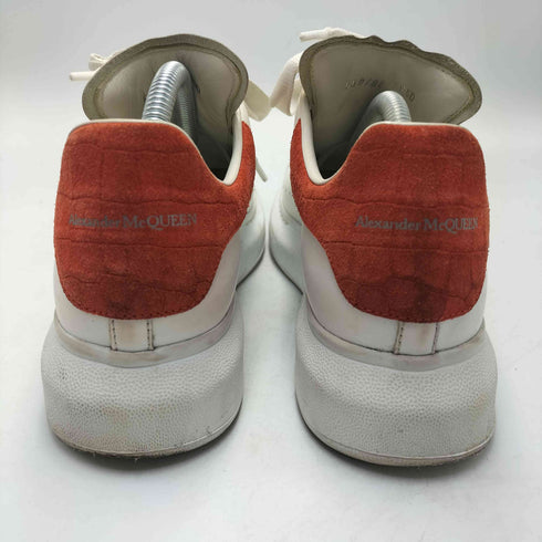 アレキサンダーマックイーン Alexander McQueen イタリア製 Oversized Sneaker オーバーサイズスニーカー メンズ 38 1/2 D