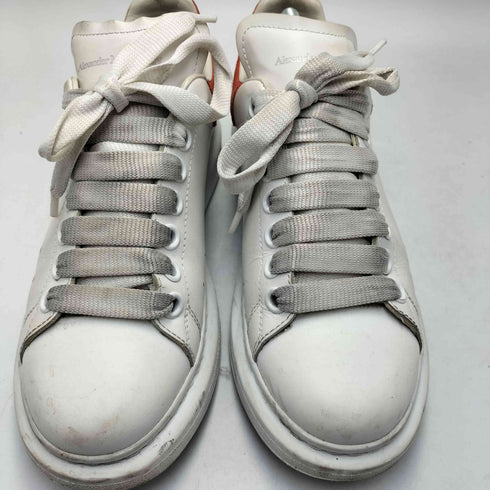 アレキサンダーマックイーン Alexander McQueen イタリア製 Oversized Sneaker オーバーサイズスニーカー メンズ 38 1/2 D