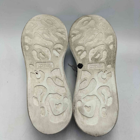 アレキサンダーマックイーン Alexander McQueen イタリア製 Oversized Sneaker オーバーサイズスニーカー メンズ 38 1/2 D
