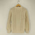 INIS MEAIN ケーブルニット セーター レディース JPN:M