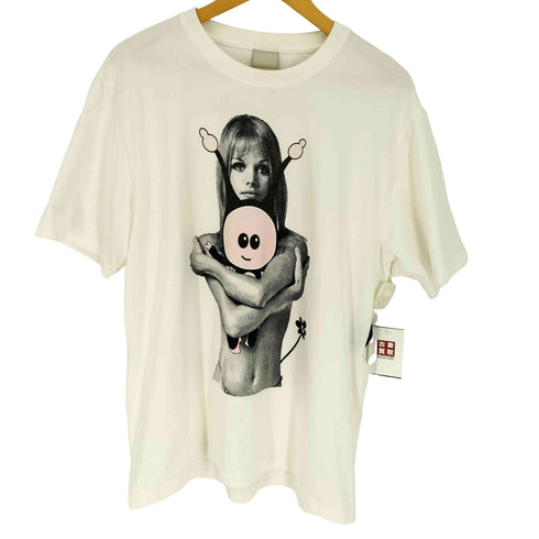 ヒステリック HYSTERIC MARPI HUG マルピ ハグ ヒスガール ヒスパム Tシャツ メンズ JPN:XL