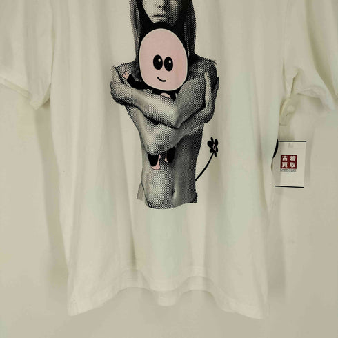 ヒステリック HYSTERIC MARPI HUG マルピ ハグ ヒスガール ヒスパム Tシャツ メンズ JPN:XL